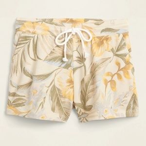 OLD NAVY FRENCH TERRY BEACH SHORTS